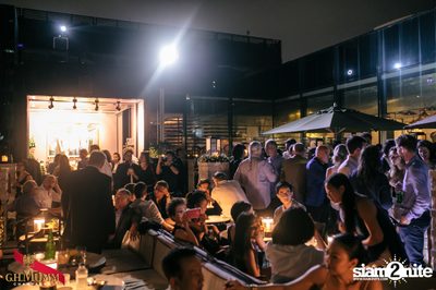 Garden Party at VOGUE Lounge (Album 1) — photo 21