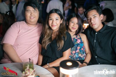 Garden Party at VOGUE Lounge (Album 1) — photo 27