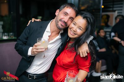 Garden Party at VOGUE Lounge (Album 1) — photo 28