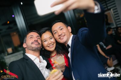 Garden Party at VOGUE Lounge (Album 1) — photo 29