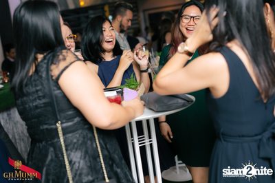 Garden Party at VOGUE Lounge (Album 1) — photo 31