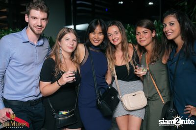 Garden Party at VOGUE Lounge (Album 1) — photo 33