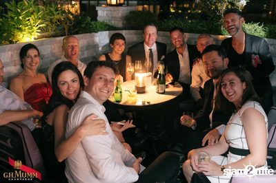 Garden Party at VOGUE Lounge (Album 1) — photo 34