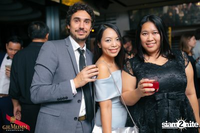 Garden Party at VOGUE Lounge (Album 1) — photo 36