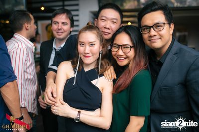 Garden Party at VOGUE Lounge (Album 1) — photo 37