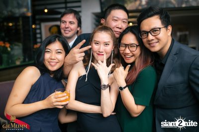 Garden Party at VOGUE Lounge (Album 1) — photo 38