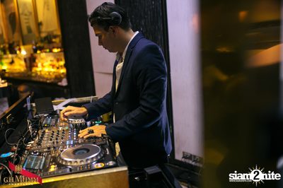 Garden Party at VOGUE Lounge (Album 1) — photo 40
