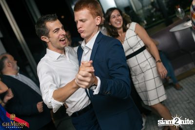Garden Party at VOGUE Lounge (Album 1) — photo 43
