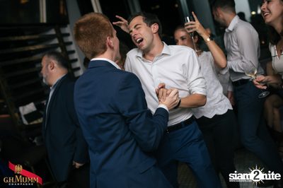 Garden Party at VOGUE Lounge (Album 1) — photo 44
