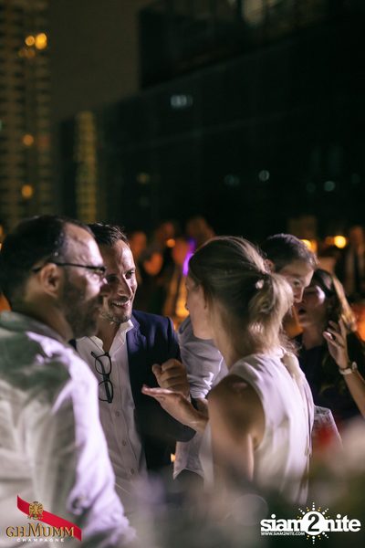 Garden Party at VOGUE Lounge (Album 1) — photo 47