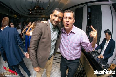 Garden Party at VOGUE Lounge (Album 1) — photo 50