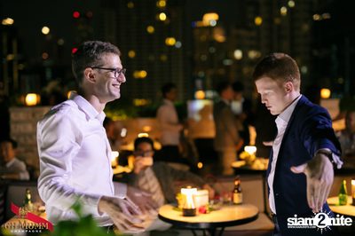 Garden Party at VOGUE Lounge (Album 1) — photo 51