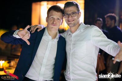 Garden Party at VOGUE Lounge (Album 1) — photo 53