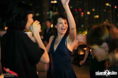 Garden Party at VOGUE Lounge (Album 1) — photo 57