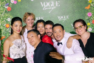 Garden Party at VOGUE Lounge (Album 1) — photo 60
