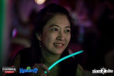 Federbrau: Singto Numchok & Wan Thanakrit at Maldives Resort Bar — photo 102