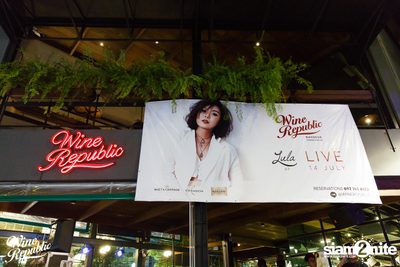 Lula Live at Wine Republic — photo 4