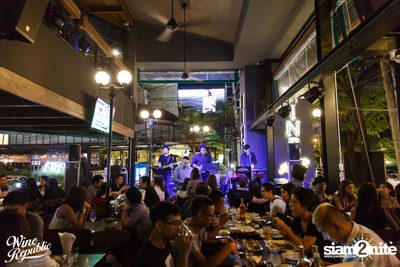 Lula Live at Wine Republic — photo 7
