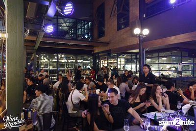 Lula Live at Wine Republic — photo 11