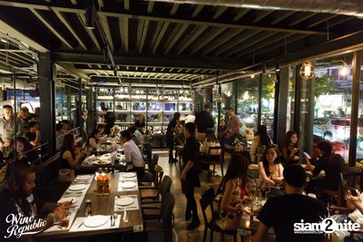 Lula Live at Wine Republic — photo 14