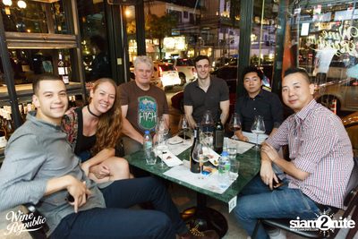 Lula Live at Wine Republic — photo 30