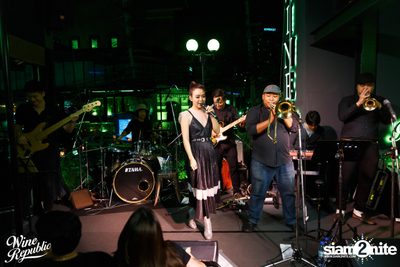 Lula Live at Wine Republic — photo 44