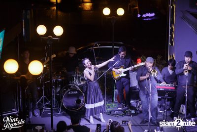 Lula Live at Wine Republic — photo 58