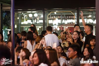Lula Live at Wine Republic — photo 75