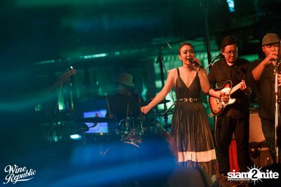 Lula Live at Wine Republic — photo 85