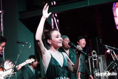 Lula Live at Wine Republic — photo 98