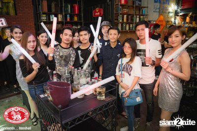Za Day by Soda Singha: Songkran ที่ ซิกซ์ตี้ซิกซ์ สเตชั่น — photo 34