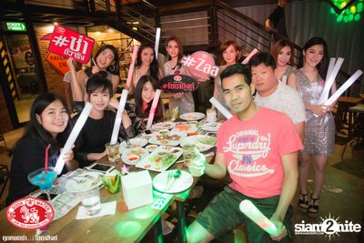 Za Day by Soda Singha: Songkran ที่ ซิกซ์ตี้ซิกซ์ สเตชั่น — photo 38