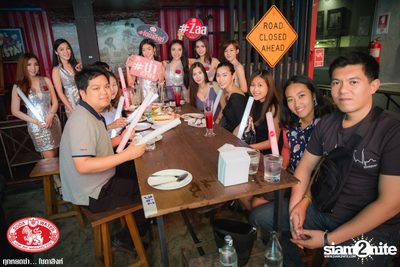 Za Day by Soda Singha: Songkran ที่ ซิกซ์ตี้ซิกซ์ สเตชั่น — photo 39