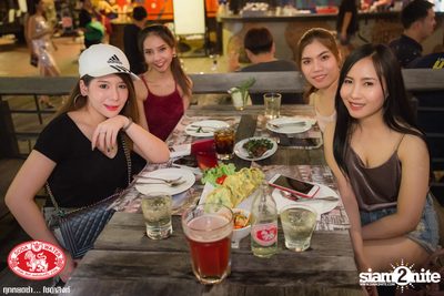 Za Day by Soda Singha: Songkran ที่ ซิกซ์ตี้ซิกซ์ สเตชั่น — photo 45