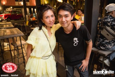 Za Day by Soda Singha: Songkran ที่ ซิกซ์ตี้ซิกซ์ สเตชั่น — photo 49