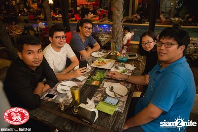 Za Day by Soda Singha: Songkran ที่ ซิกซ์ตี้ซิกซ์ สเตชั่น — photo 51