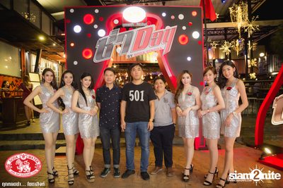 Za Day by Soda Singha: Songkran ที่ ซิกซ์ตี้ซิกซ์ สเตชั่น — photo 69