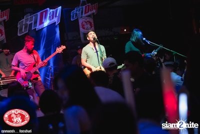 Za Day by Soda Singha: Songkran ที่ ซิกซ์ตี้ซิกซ์ สเตชั่น — photo 87