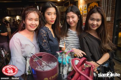 Za Day by Soda Singha: Songkran ที่ ซิกซ์ตี้ซิกซ์ สเตชั่น — photo 96