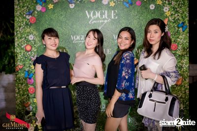 Garden Party at VOGUE Lounge (Album 2) — photo 8