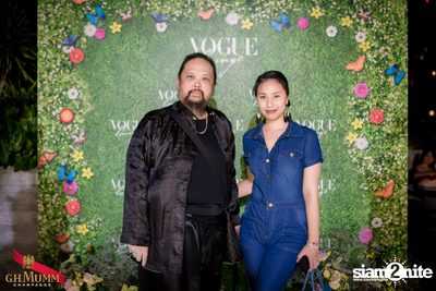 Garden Party at VOGUE Lounge (Album 2) — photo 9