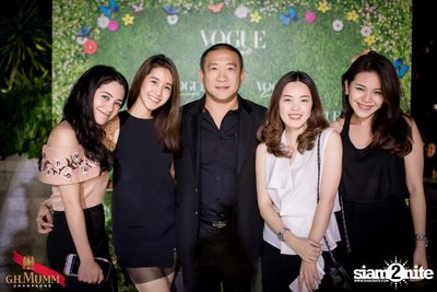 Garden Party at VOGUE Lounge (Album 2) — photo 13