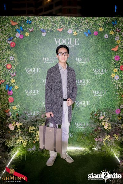 Garden Party at VOGUE Lounge (Album 2) — photo 14