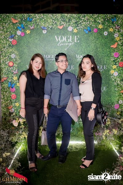 Garden Party at VOGUE Lounge (Album 2) — photo 15