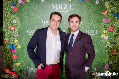 Garden Party at VOGUE Lounge (Album 2) — photo 16
