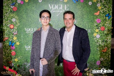 Garden Party at VOGUE Lounge (Album 2) — photo 17