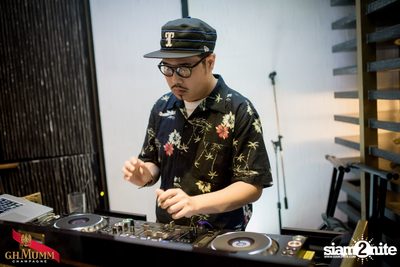 Garden Party at VOGUE Lounge (Album 2) — photo 18