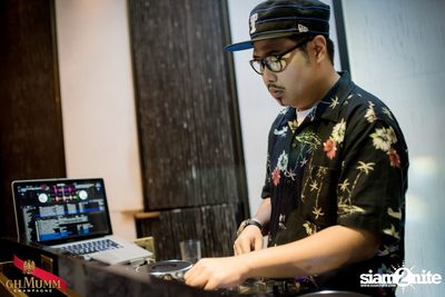 Garden Party at VOGUE Lounge (Album 2) — photo 19