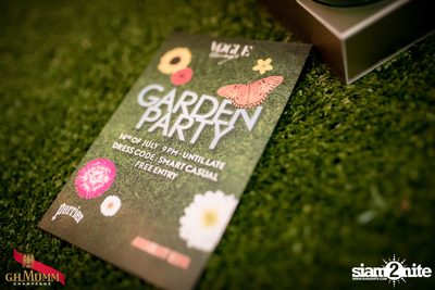 Garden Party at VOGUE Lounge (Album 2) — photo 24