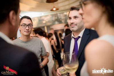Garden Party at VOGUE Lounge (Album 2) — photo 25